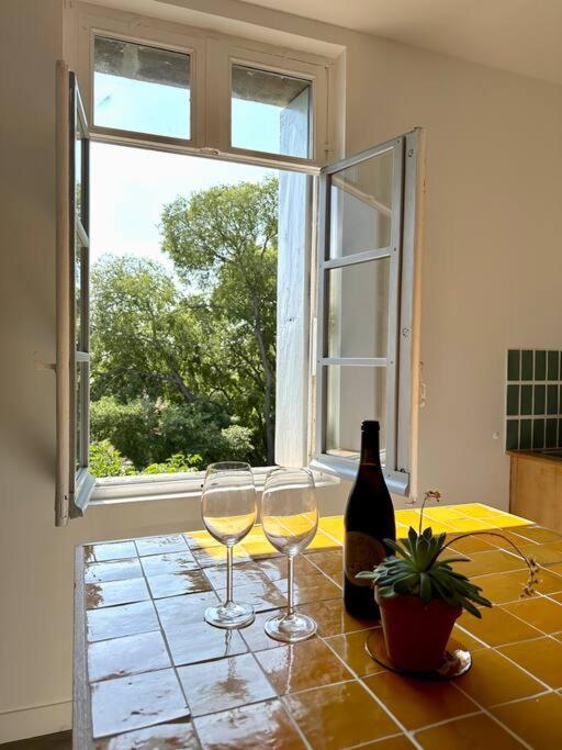 Appartement Montpellier Centre Exterior foto